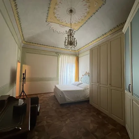 - Palazzo Paltroni Apartment